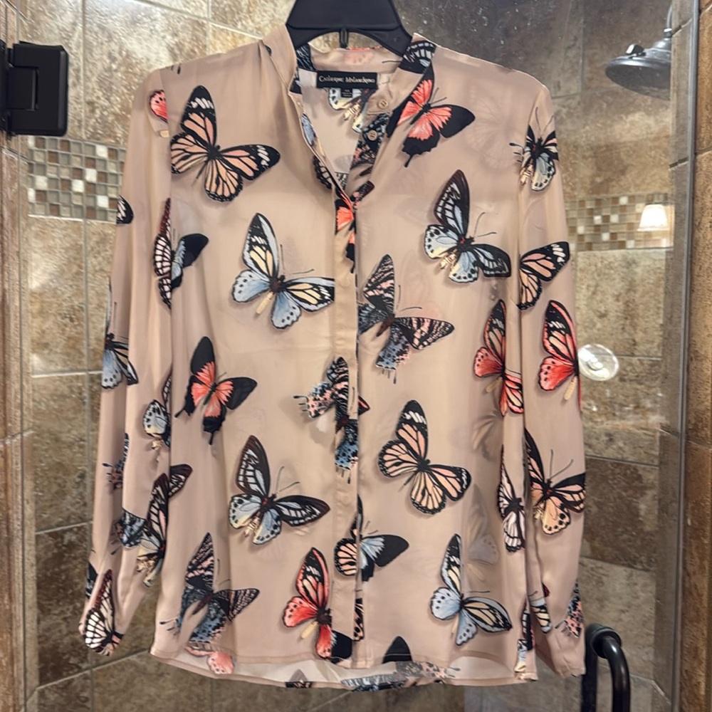 Women’s Catherine Malandrino blouse
